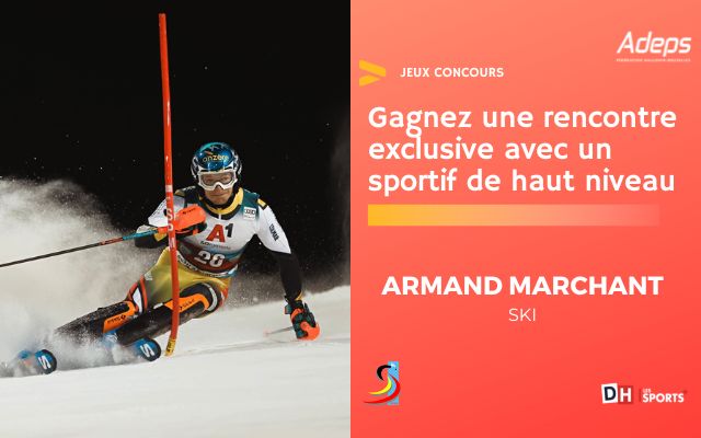 jeux-concours Armand Marchant